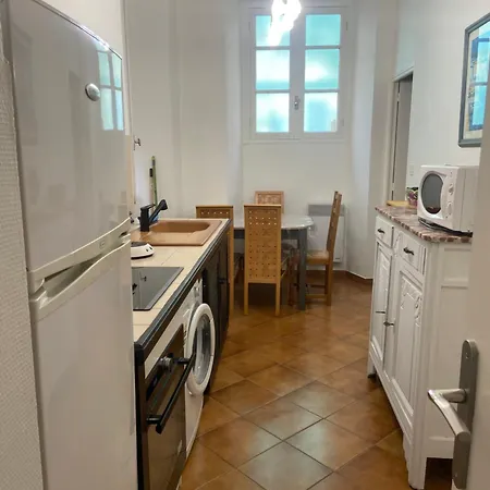 Apartmán T2 Marche De Bastia (Corsica)