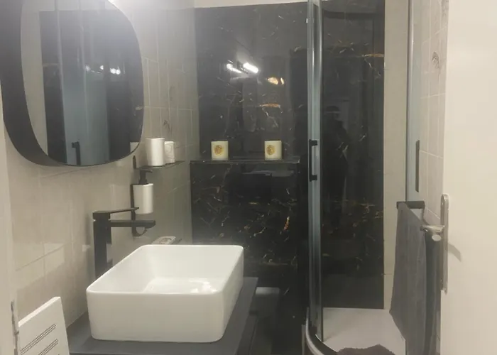 Apartmán T2 Marche De *